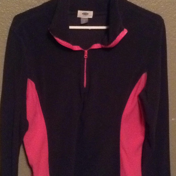 Half zip pull over - Picture 2 of 3